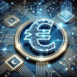 futuristic-representation-of-a-digital-euro-featuring-a-glowing-euro-symbol-surrounded-by-digital-circuits-and-a-network-of-blockchain-connections