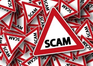 A 3D-rendered red triangular warning sign with an exclamation mark in the centre, symbolising caution or alertness, set against a plain white background.