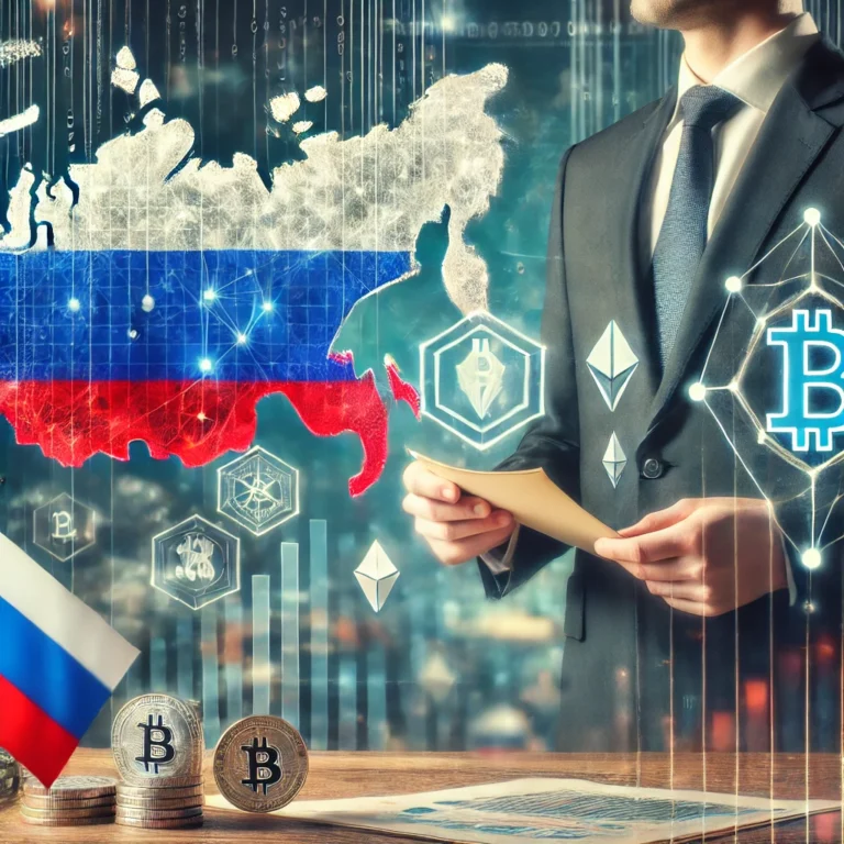 Russia's plan to retain confiscated cryptocurrency could pave the way for the country to indirectly accumulate digital assets, subtly integrating them into its financial system.