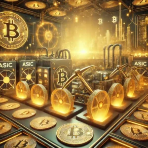 Just as gold once dictated global economics, Bitcoin is stepping up to take its place, offering a borderless, incorruptible, and decentralised financial future.