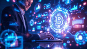 Companies across industries are increasing investments in blockchain and crypto technology to drive innovation and improve financial operations. 