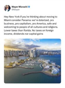 Following the recent New York mayoral elections, crypto investors are rethinking their base and seeking more supportive environments for digital finance growth.