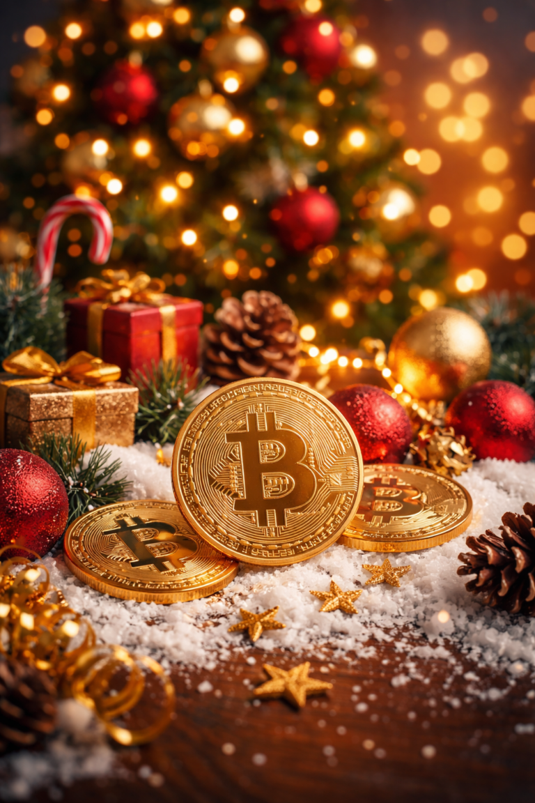 Cryptocurrency is gaining mainstream acceptance in holiday spending, with strong interest from younger consumers and growing recognition of digital assets as practical financial tools rather than speculative products.