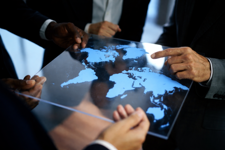 Global competition for crypto leadership intensified at Davos as policymakers signaled accelerating regulatory momentum.