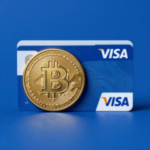 Visa crypto card spending surged 525% in 2025, driven by stablecoin integration and increased consumer adoption.