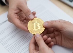 Iran plans to introduce Bitcoin oil payments for tankers transiting the Strait of Hormuz, requiring a $1-per-barrel fee paid directly to a state-controlled wallet.