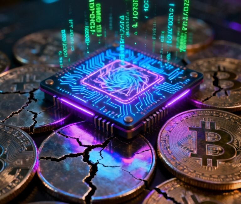 Quantum computing is not an immediate threat to crypto, but it represents a serious long-term risk.