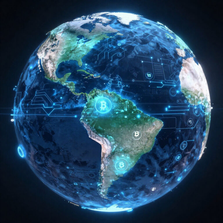 Latin America is emerging as a high-growth crypto market, driven by real economic demand, with stablecoins playing a central role.