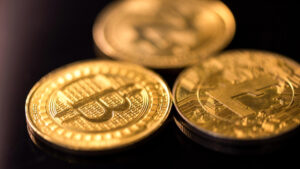 The Senate Banking Committee advanced the Clarity Act. 